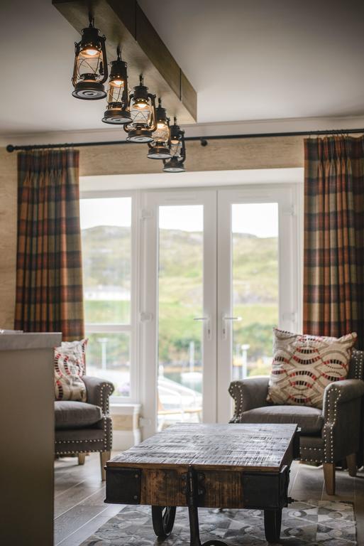 Kirklea Island Suites Tarbert  Exterior photo