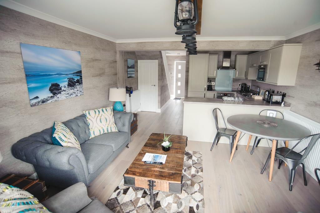 Kirklea Island Suites Tarbert  Exterior photo